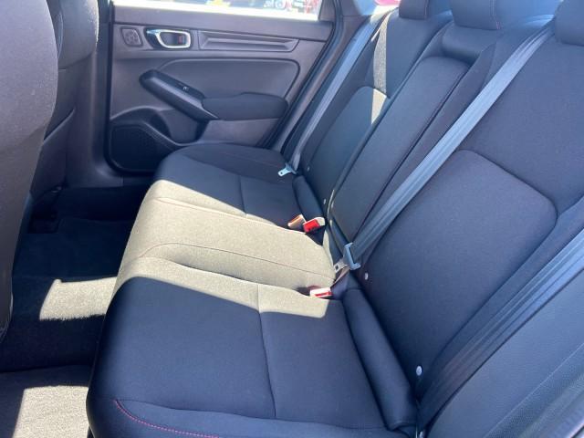used 2022 Honda Civic Si car, priced at $28,995