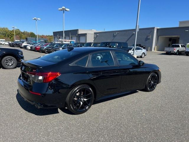 used 2022 Honda Civic Si car, priced at $28,995