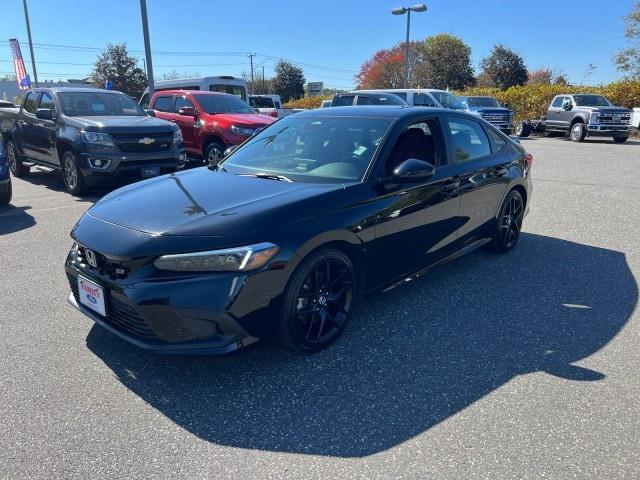 used 2022 Honda Civic Si car, priced at $28,995
