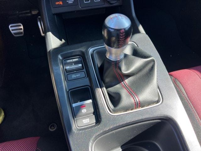used 2022 Honda Civic Si car, priced at $28,995