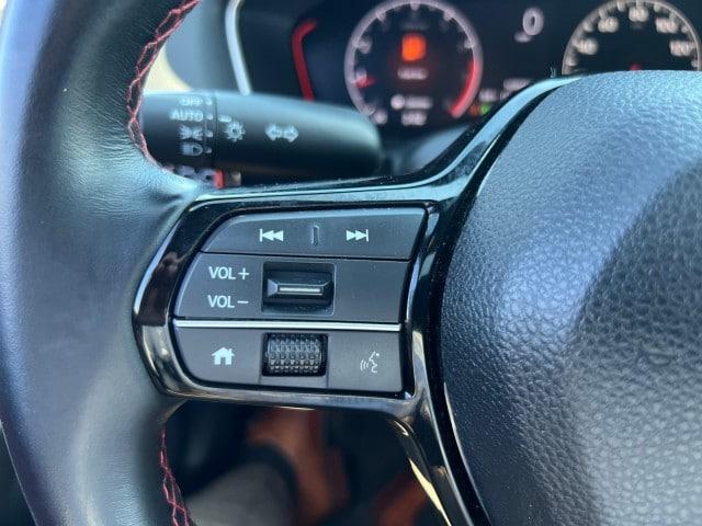 used 2022 Honda Civic Si car, priced at $28,995