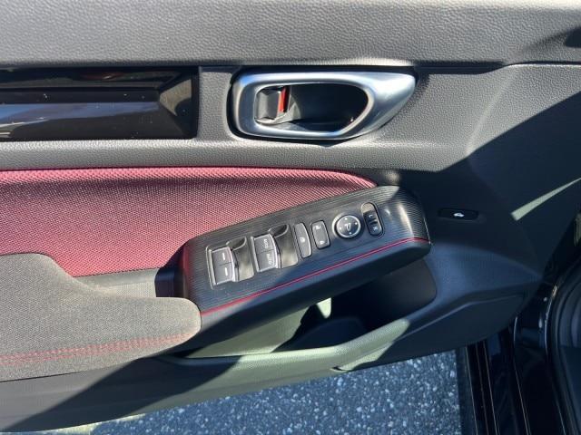 used 2022 Honda Civic Si car, priced at $28,995