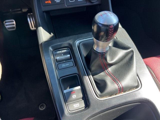 used 2022 Honda Civic Si car, priced at $28,995