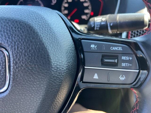used 2022 Honda Civic Si car, priced at $28,995