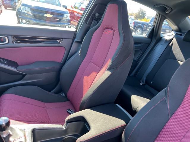 used 2022 Honda Civic Si car, priced at $28,995