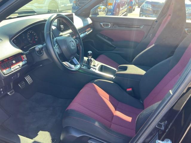 used 2022 Honda Civic Si car, priced at $28,995