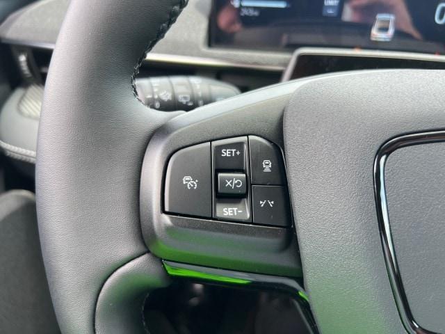 new 2025 Ford Mustang Mach-E car, priced at $46,680