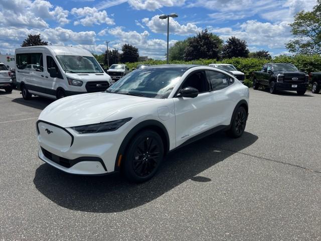 new 2025 Ford Mustang Mach-E car, priced at $46,680