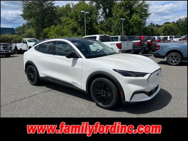 new 2025 Ford Mustang Mach-E car, priced at $46,680