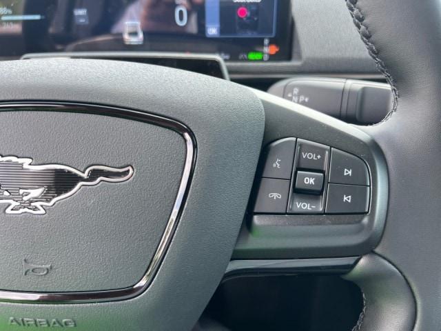 new 2025 Ford Mustang Mach-E car, priced at $46,680