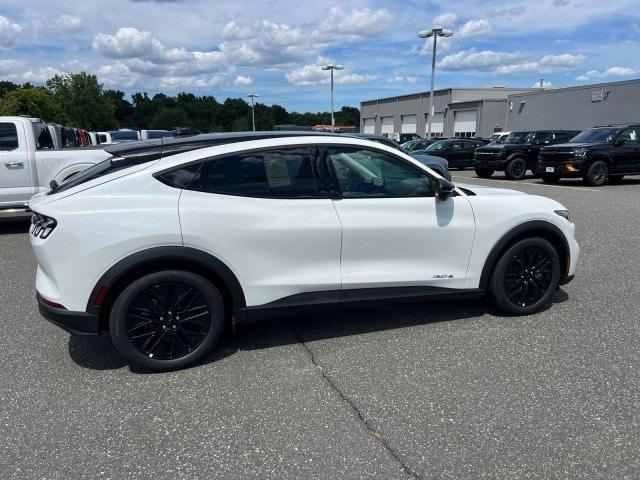 new 2025 Ford Mustang Mach-E car, priced at $46,680