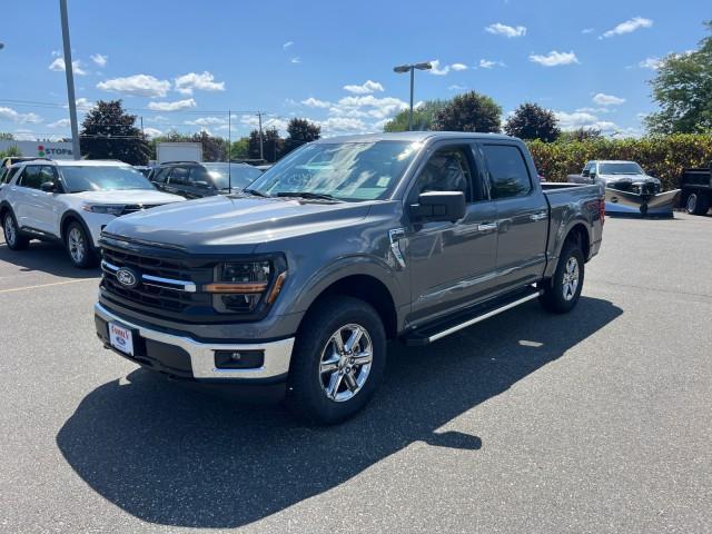 new 2024 Ford F-150 car, priced at $54,221