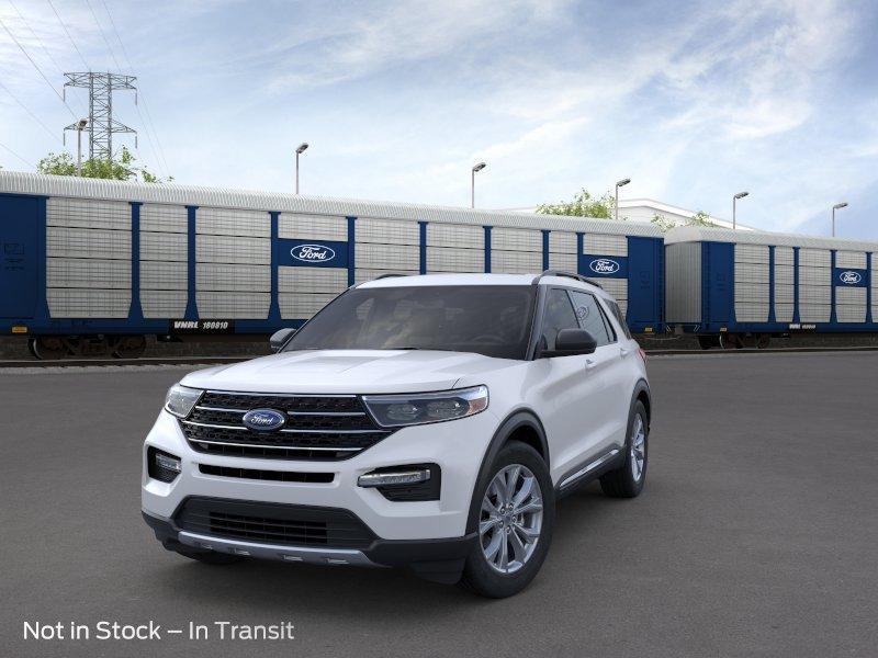 new 2024 Ford Explorer car, priced at $52,385