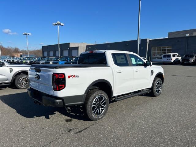 new 2024 Ford Ranger car, priced at $54,415