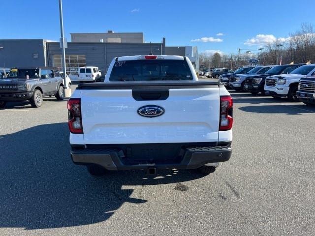 new 2024 Ford Ranger car, priced at $54,415