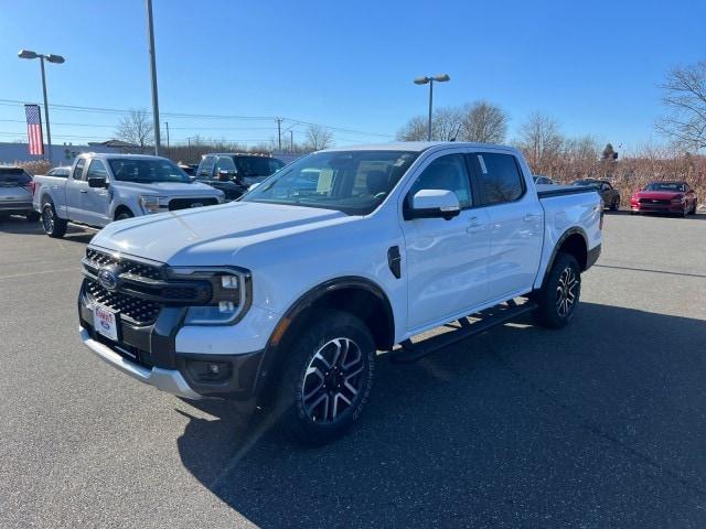 new 2024 Ford Ranger car, priced at $54,415