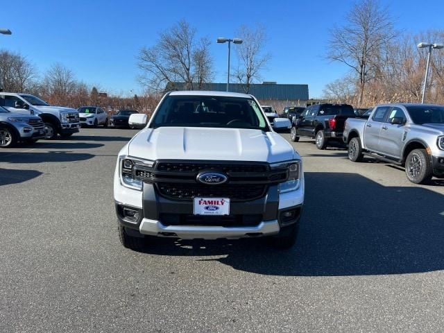 new 2024 Ford Ranger car, priced at $54,415