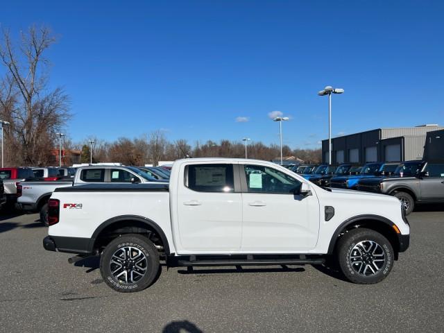 new 2024 Ford Ranger car, priced at $54,415