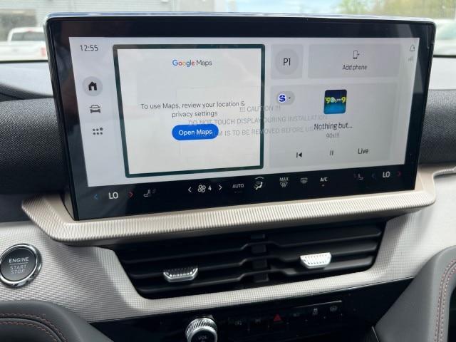 new 2025 Ford Explorer car, priced at $41,354