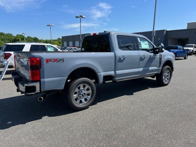 new 2024 Ford F-350 car, priced at $76,489