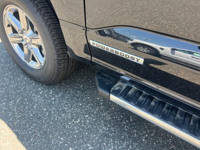 new 2025 Ford F-150 car, priced at $55,455
