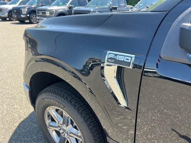 new 2025 Ford F-150 car, priced at $55,455