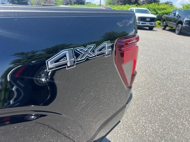 new 2025 Ford F-150 car, priced at $60,760