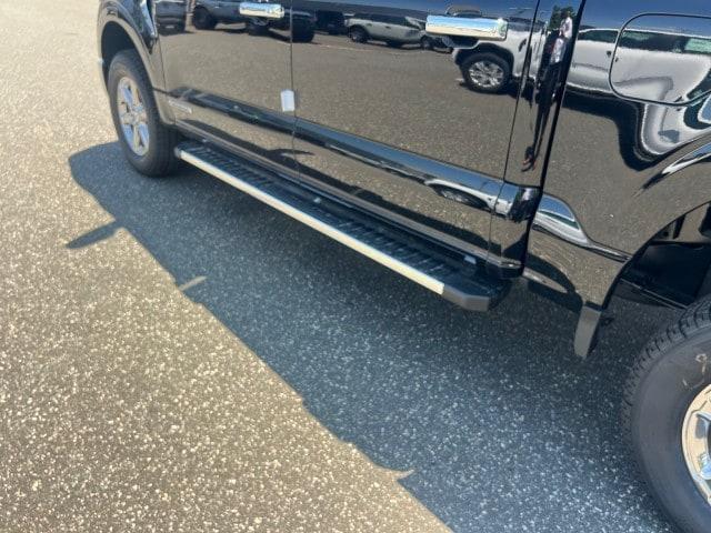 new 2025 Ford F-150 car, priced at $55,455