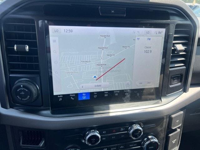 new 2025 Ford F-150 car, priced at $55,455