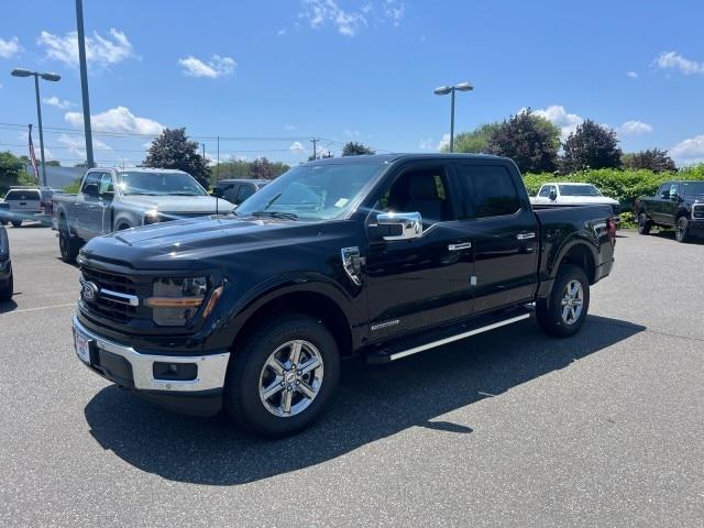 new 2025 Ford F-150 car, priced at $60,760