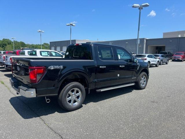 new 2025 Ford F-150 car, priced at $60,760