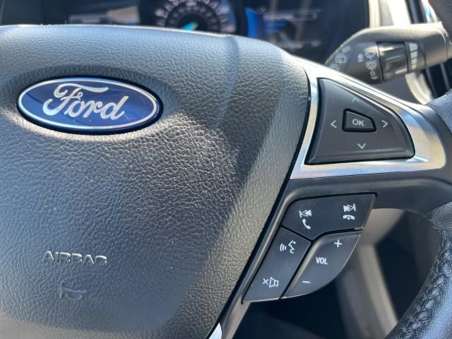 used 2022 Ford Edge car, priced at $35,995