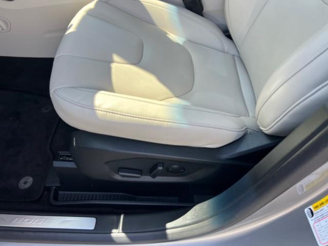 used 2022 Ford Edge car, priced at $35,995