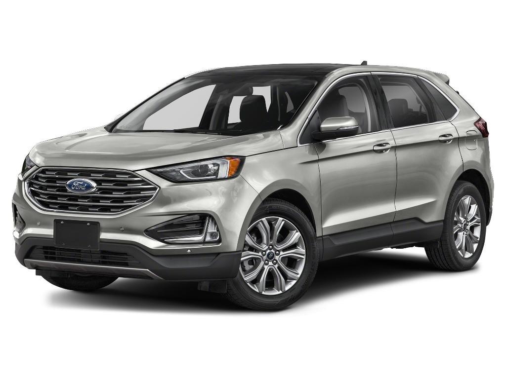 used 2022 Ford Edge car, priced at $35,995