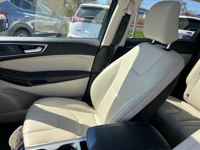 used 2022 Ford Edge car, priced at $35,995