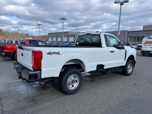 new 2024 Ford F-350 car, priced at $53,960