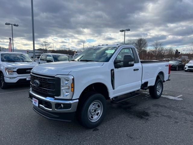 new 2024 Ford F-350 car, priced at $53,960