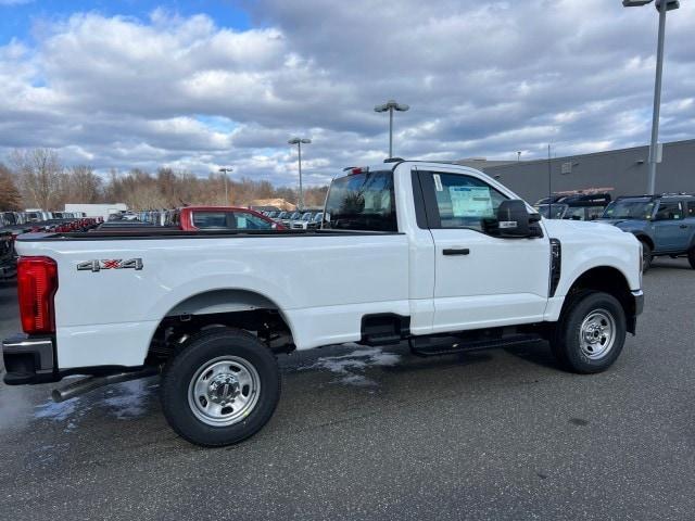 new 2024 Ford F-350 car, priced at $53,960