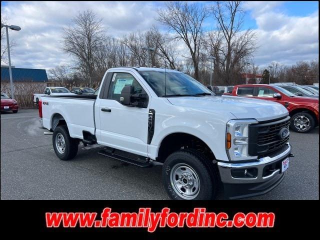 new 2024 Ford F-350 car, priced at $53,960