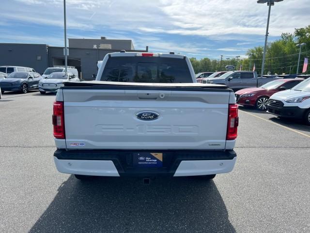 used 2021 Ford F-150 car, priced at $43,995