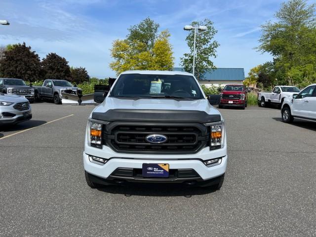 used 2021 Ford F-150 car, priced at $43,995