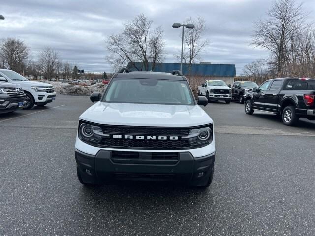 new 2025 Ford Bronco Sport car, priced at $37,409