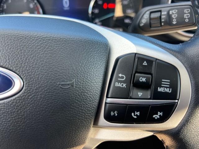 used 2022 Ford Explorer car, priced at $33,690