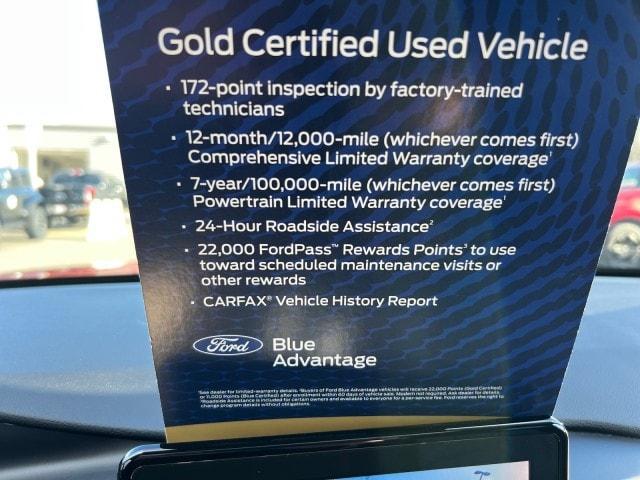 used 2022 Ford Explorer car, priced at $33,690