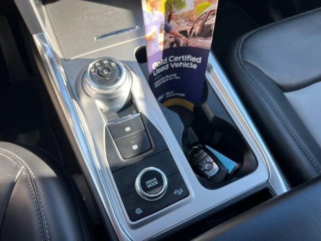 used 2022 Ford Explorer car, priced at $33,690