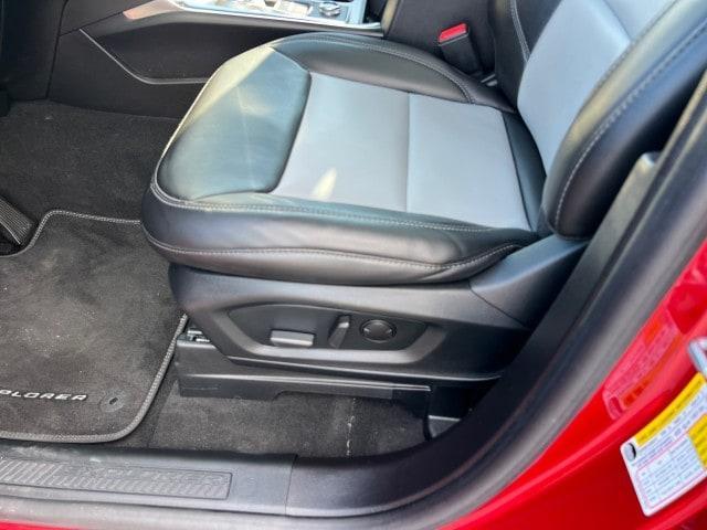 used 2022 Ford Explorer car, priced at $33,690