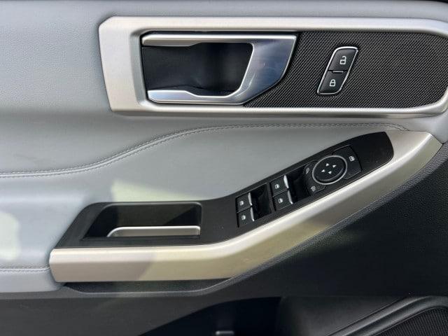 used 2022 Ford Explorer car, priced at $33,690