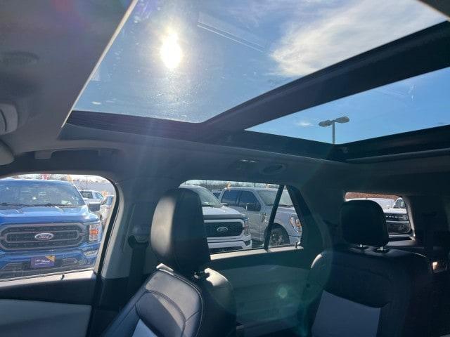 used 2022 Ford Explorer car, priced at $33,690