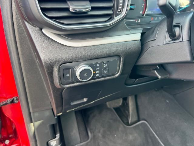 used 2022 Ford Explorer car, priced at $33,690