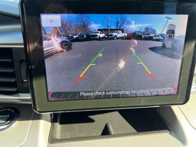 used 2022 Ford Explorer car, priced at $33,690